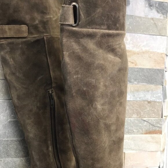 BØRN Dal Over the Knee Boot - Picture 7 of 10